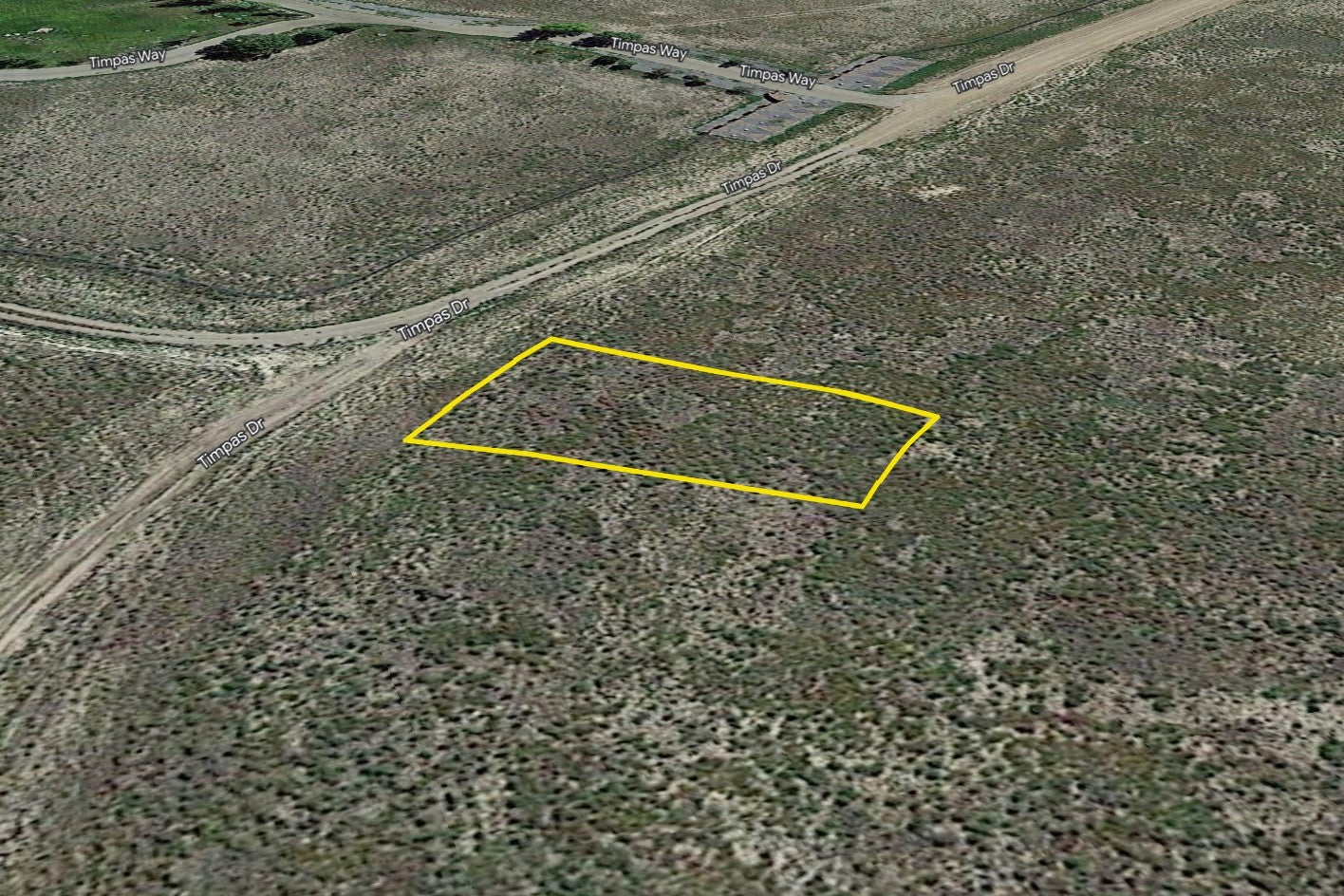 0.17 Acre Colorado City, Pueblo County, CO