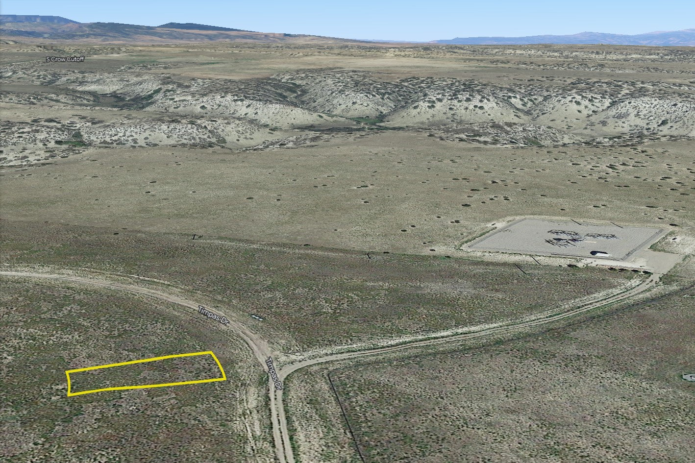 0.17 Acre Colorado City, Pueblo County, CO