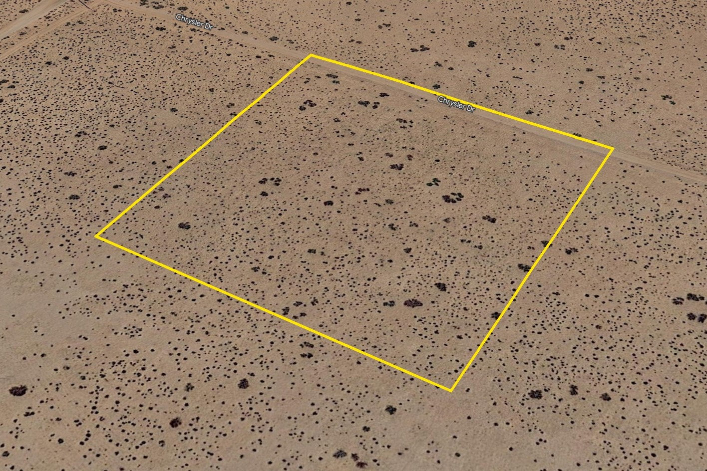 2.51 Acres Edwards, Kern County, CA