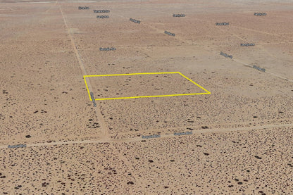 2.51 Acres Edwards, Kern County, CA