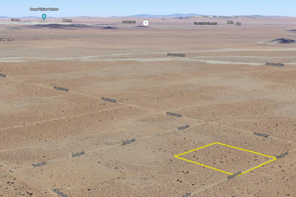 2.51 Acres Edwards, Kern County, CA