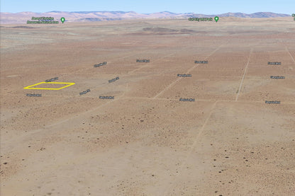 2.51 Acres Edwards, Kern County, CA