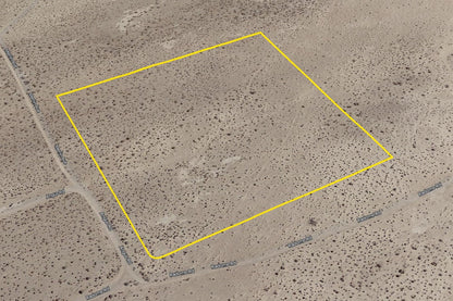 8.91 Acres Newberry Springs, San Bernardino County, CA