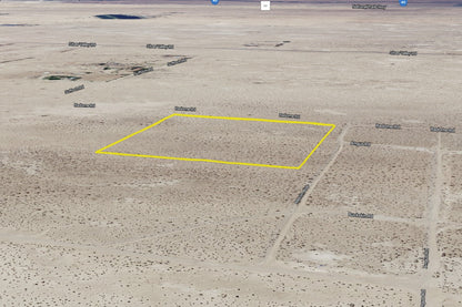 8.91 Acres Newberry Springs, San Bernardino County, CA
