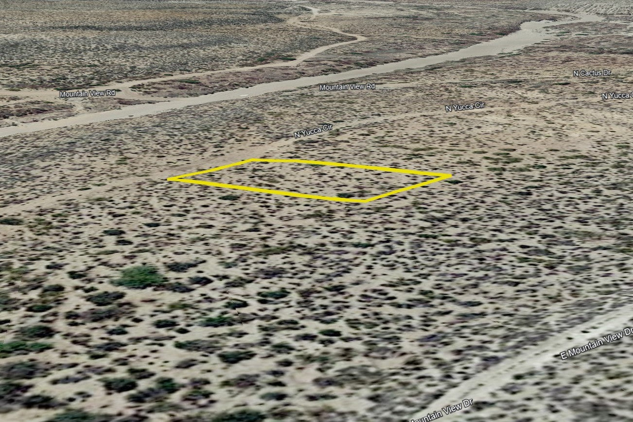 0.19 Acre Tombstone, Cochise County, AZ