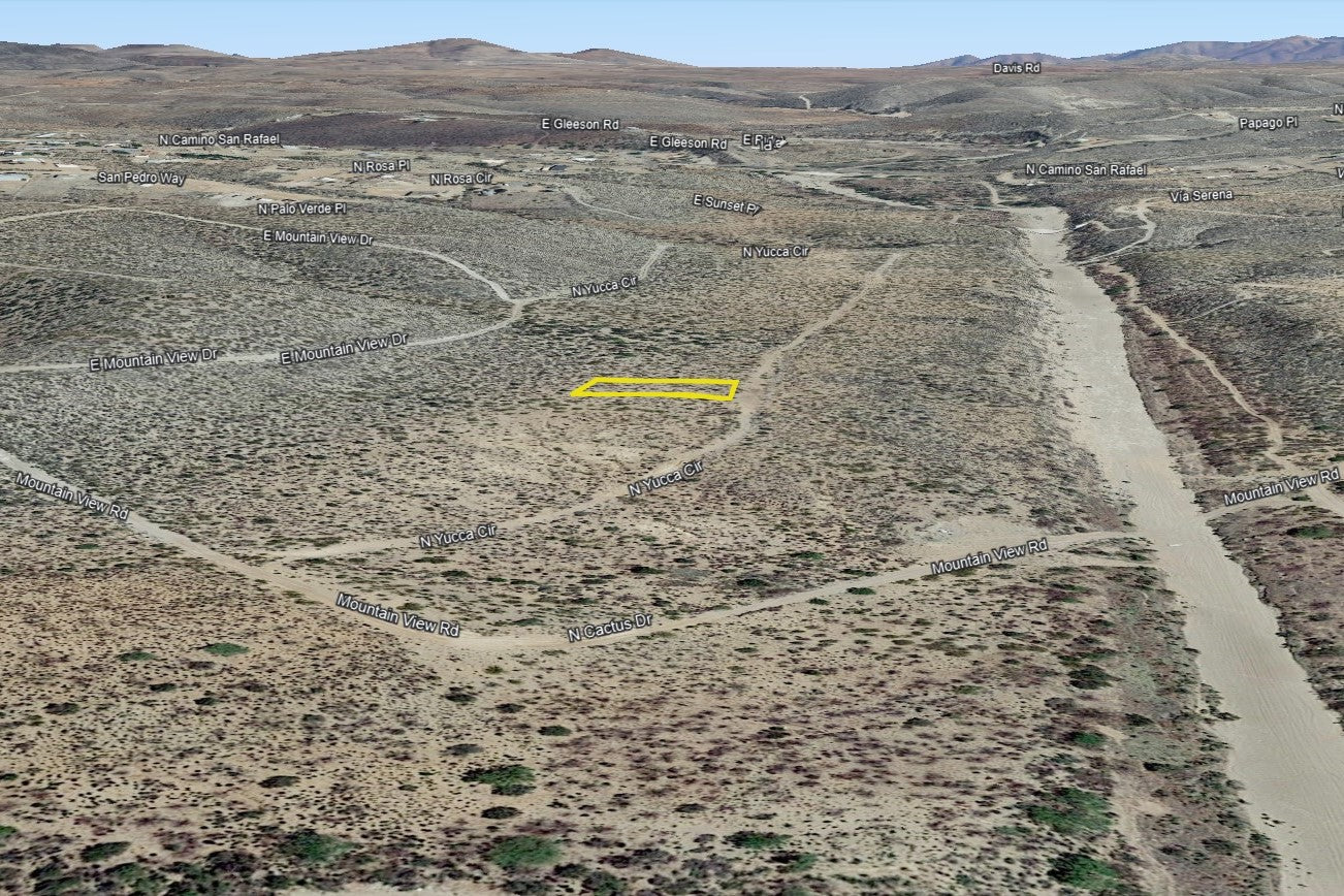 0.19 Acre Tombstone, Cochise County, AZ