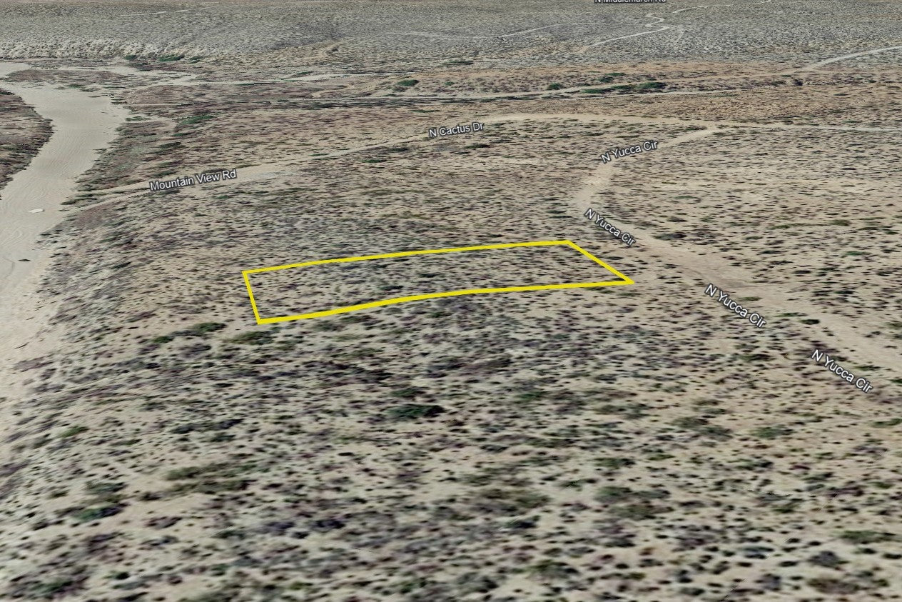 0.26 Acre Tombstone, Cochise County, AZ
