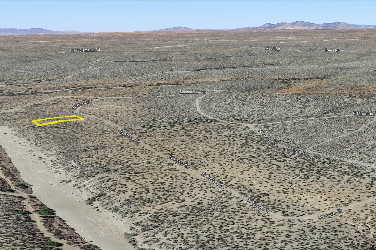 0.26 Acre Tombstone, Cochise County, AZ