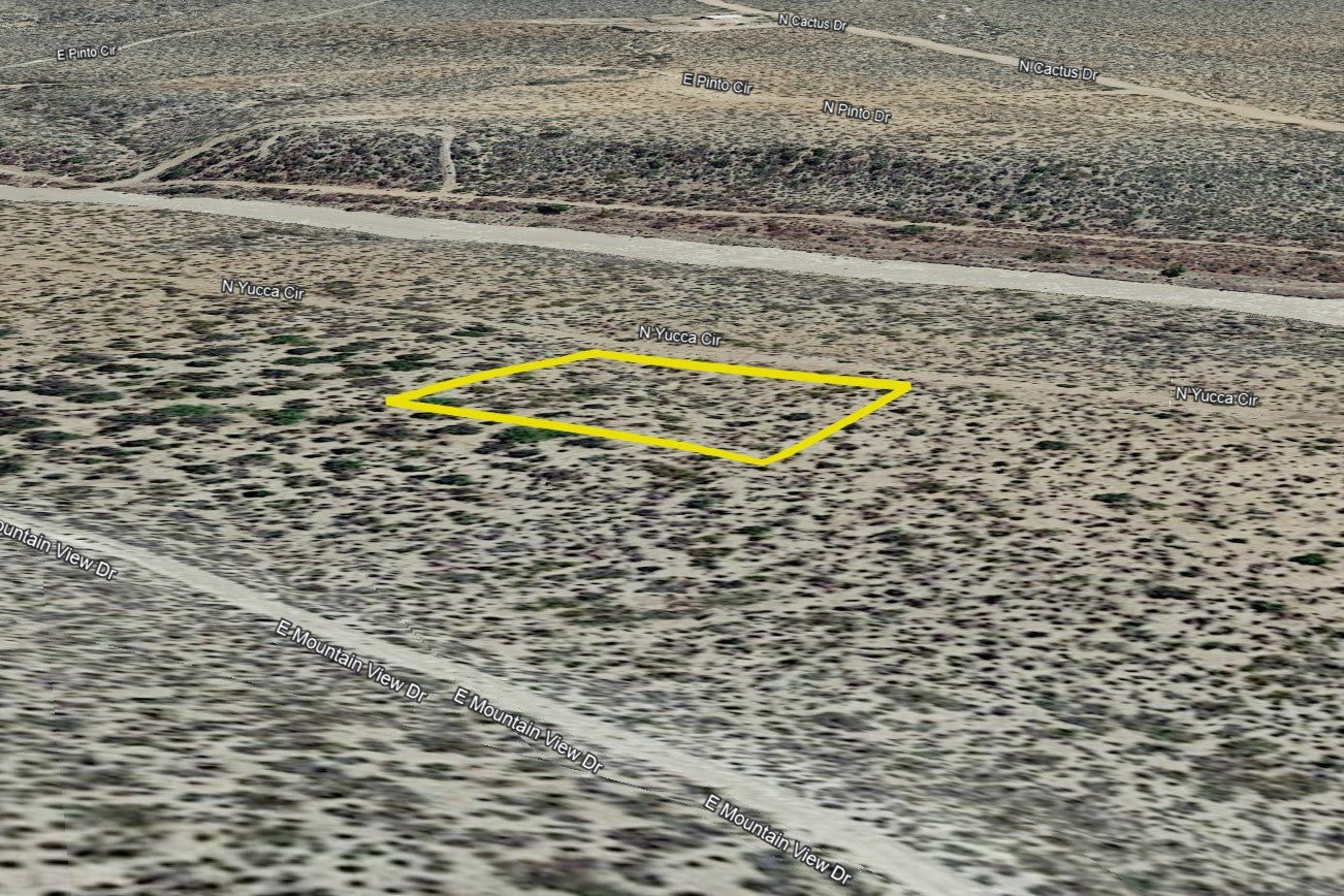 0.24 Acre Tombstone, Cochise County, AZ