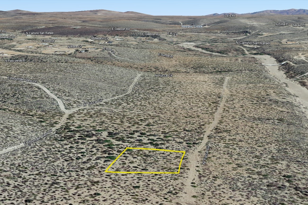 0.24 Acre Tombstone, Cochise County, AZ