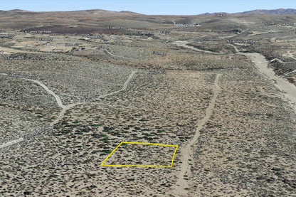 0.24 Acre Tombstone, Cochise County, AZ