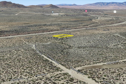 0.24 Acre Tombstone, Cochise County, AZ
