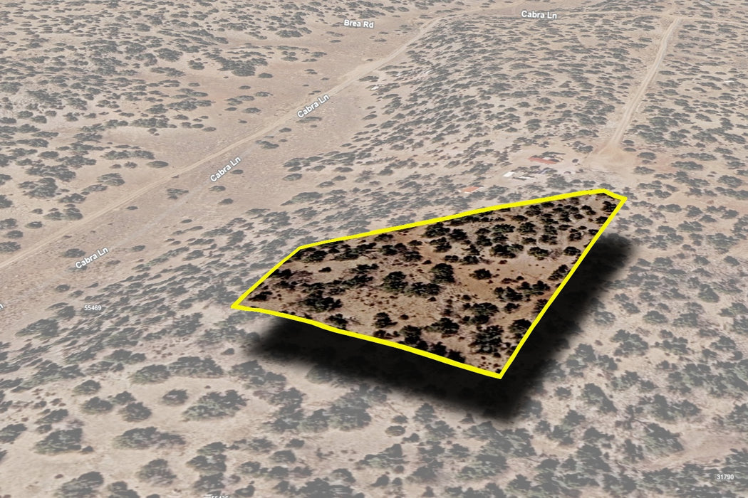 2.39 Acres Seligman, Yavapai County, AZ