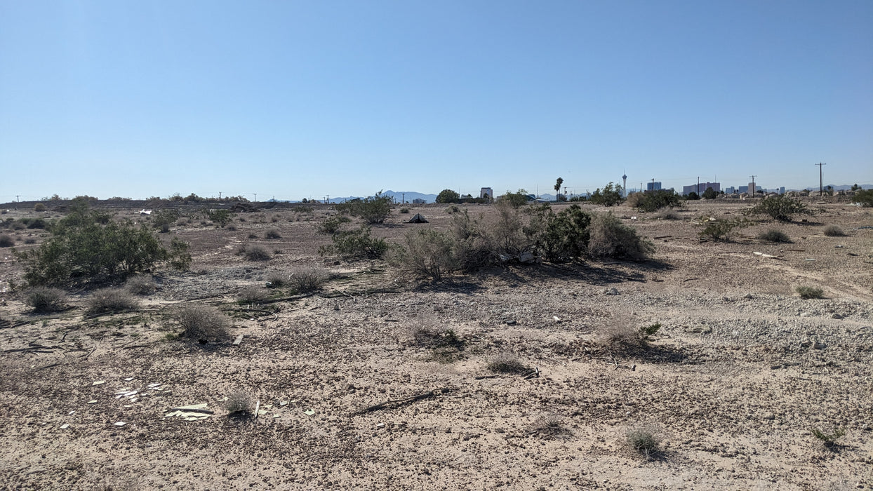 0.11 Acre North Las Vegas, Clark County, NV