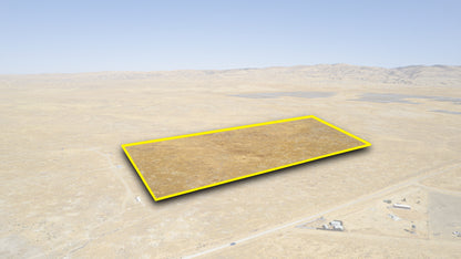 20 Acres Santa Margarita, San Luis Obispo County, CA