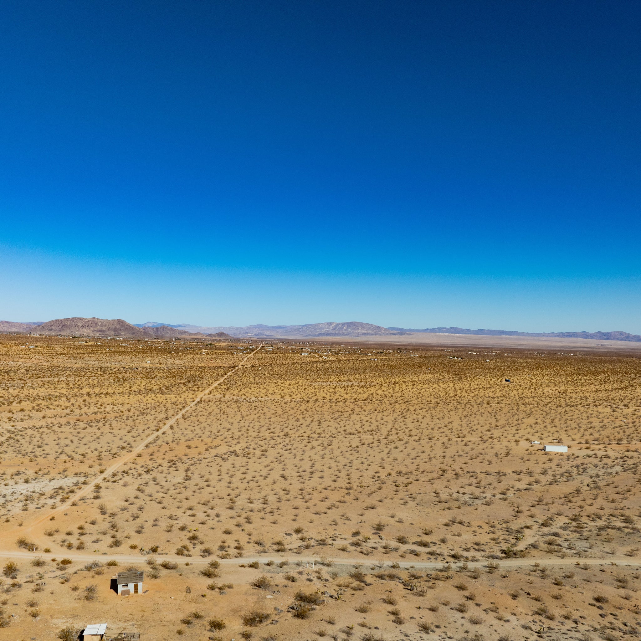 20 Acres Joshua Tree, San Bernardino County, CA
