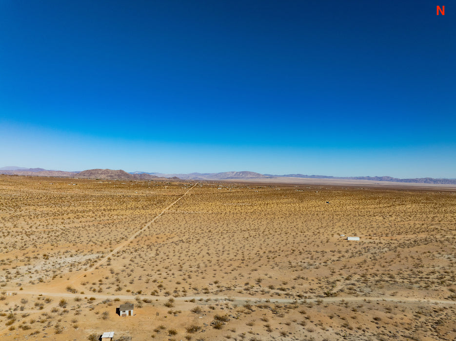 20 Acres Joshua Tree, San Bernardino County, CA