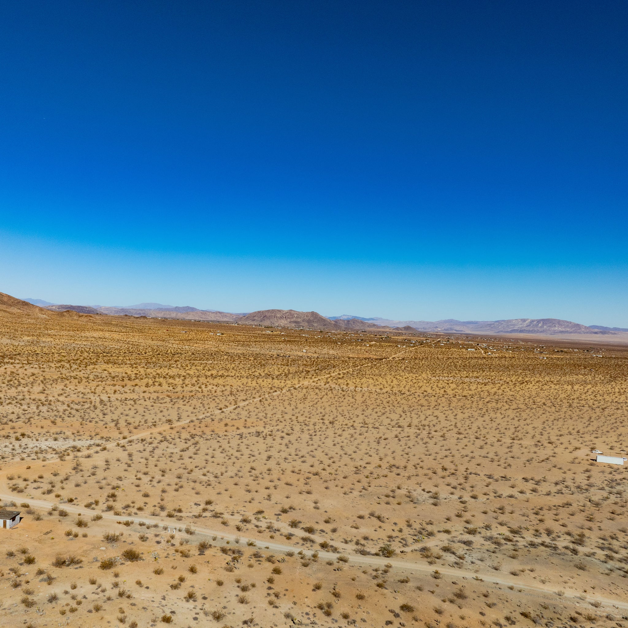 20 Acres Joshua Tree, San Bernardino County, CA