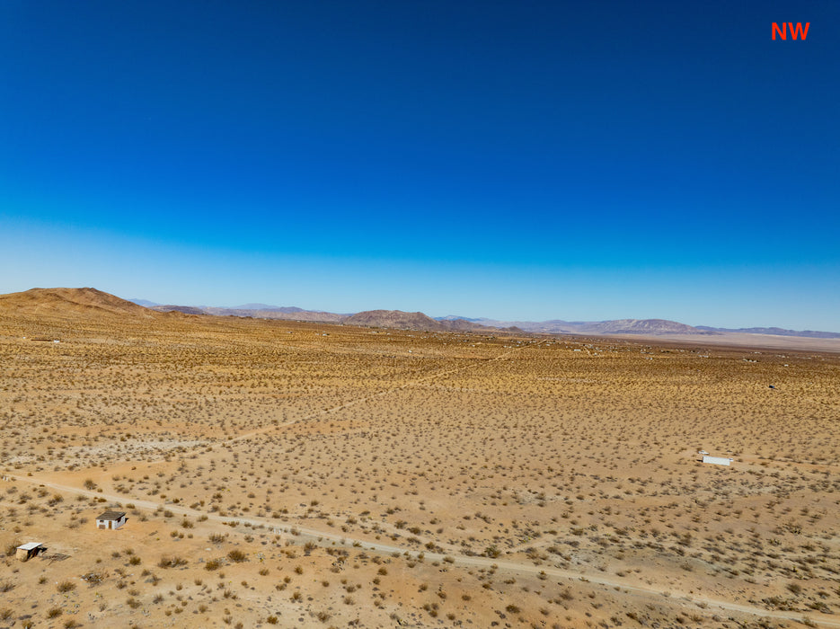 20 Acres Joshua Tree, San Bernardino County, CA