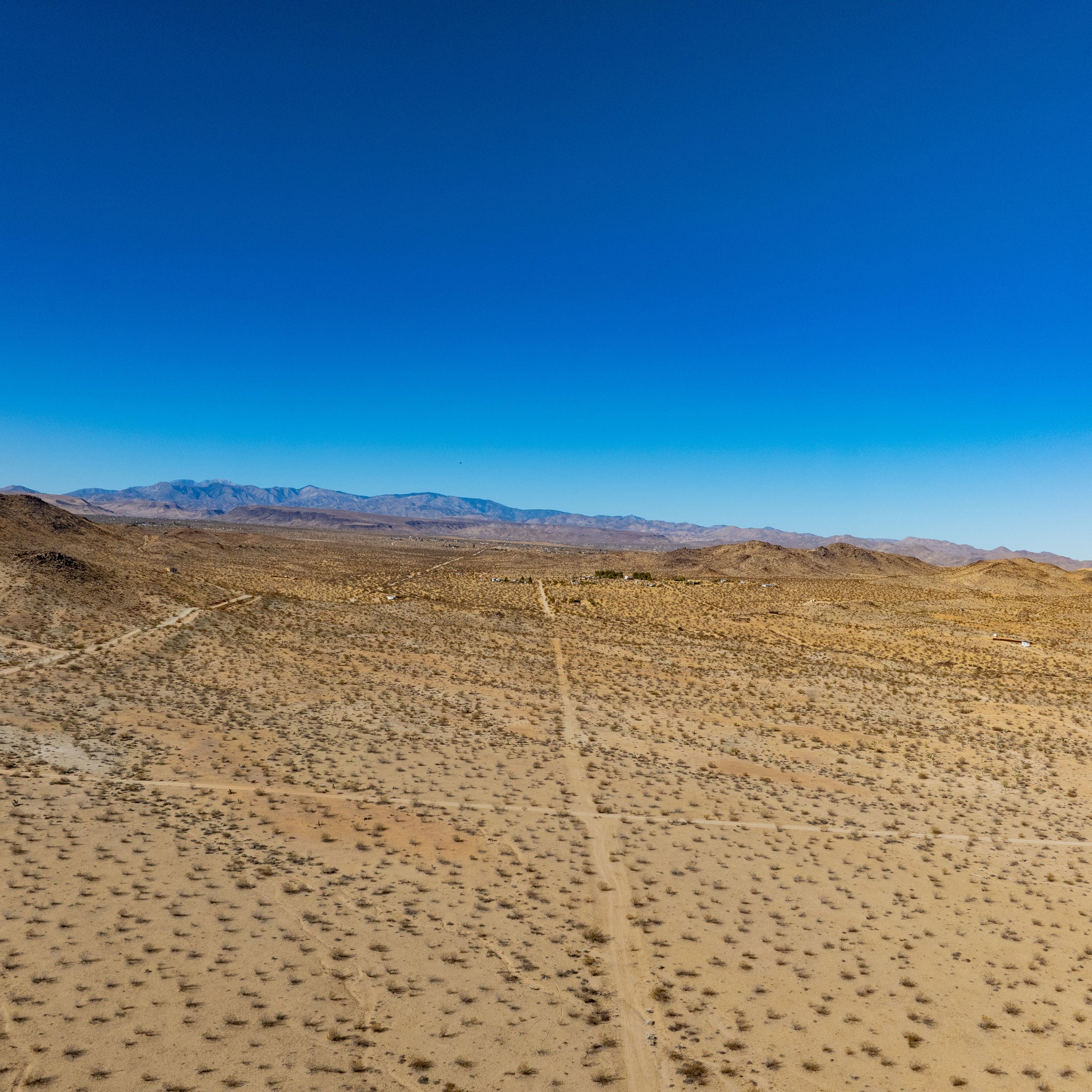 20 Acres Joshua Tree, San Bernardino County, CA