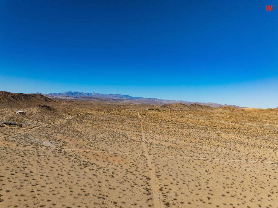 20 Acres Joshua Tree, San Bernardino County, CA