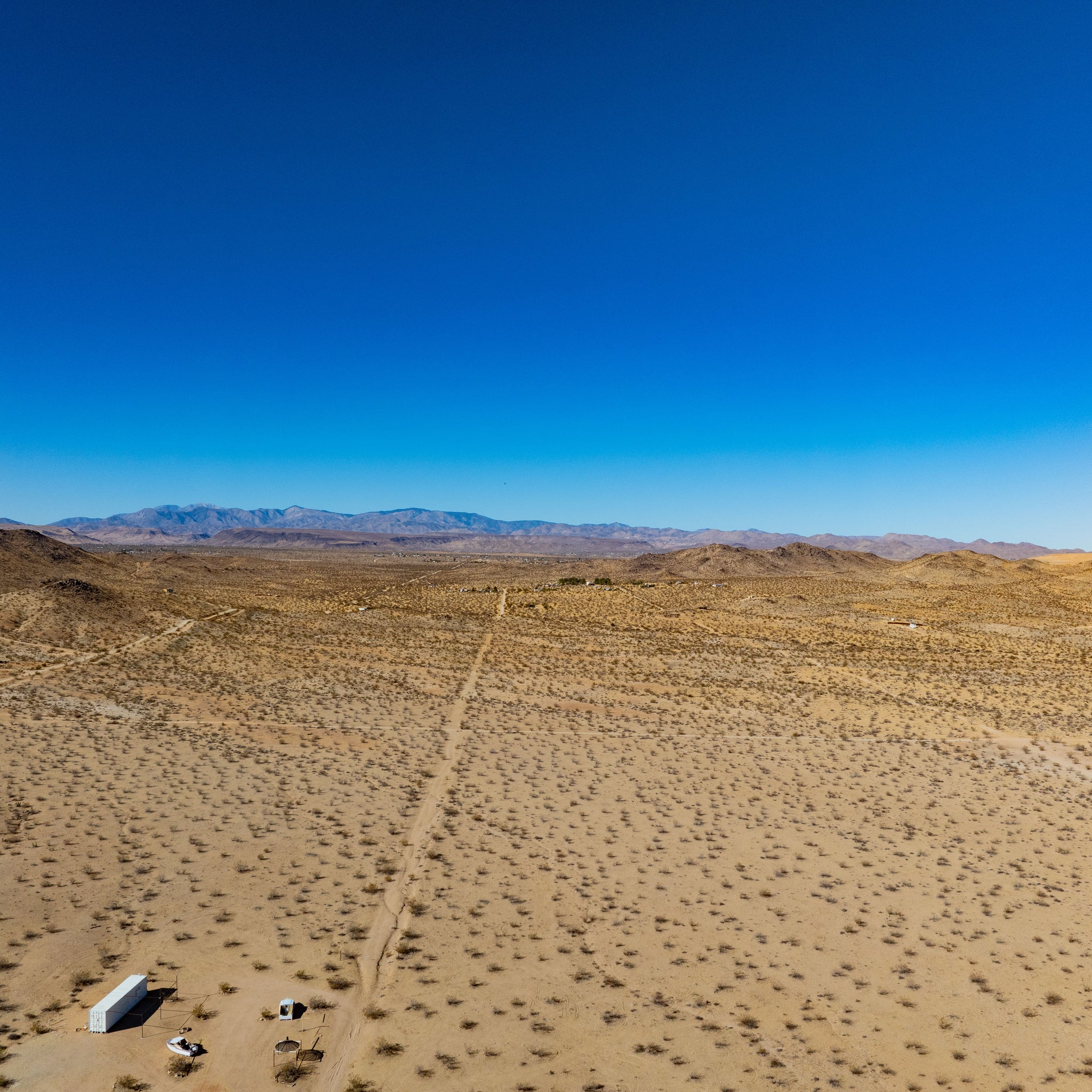 20 Acres Joshua Tree, San Bernardino County, CA