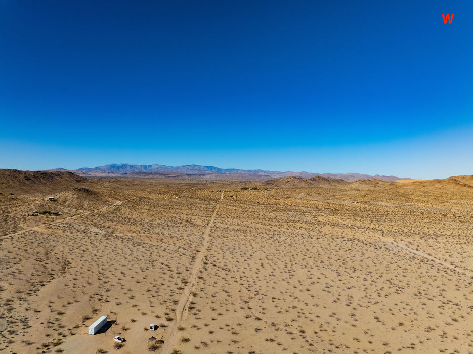 20 Acres Joshua Tree, San Bernardino County, CA