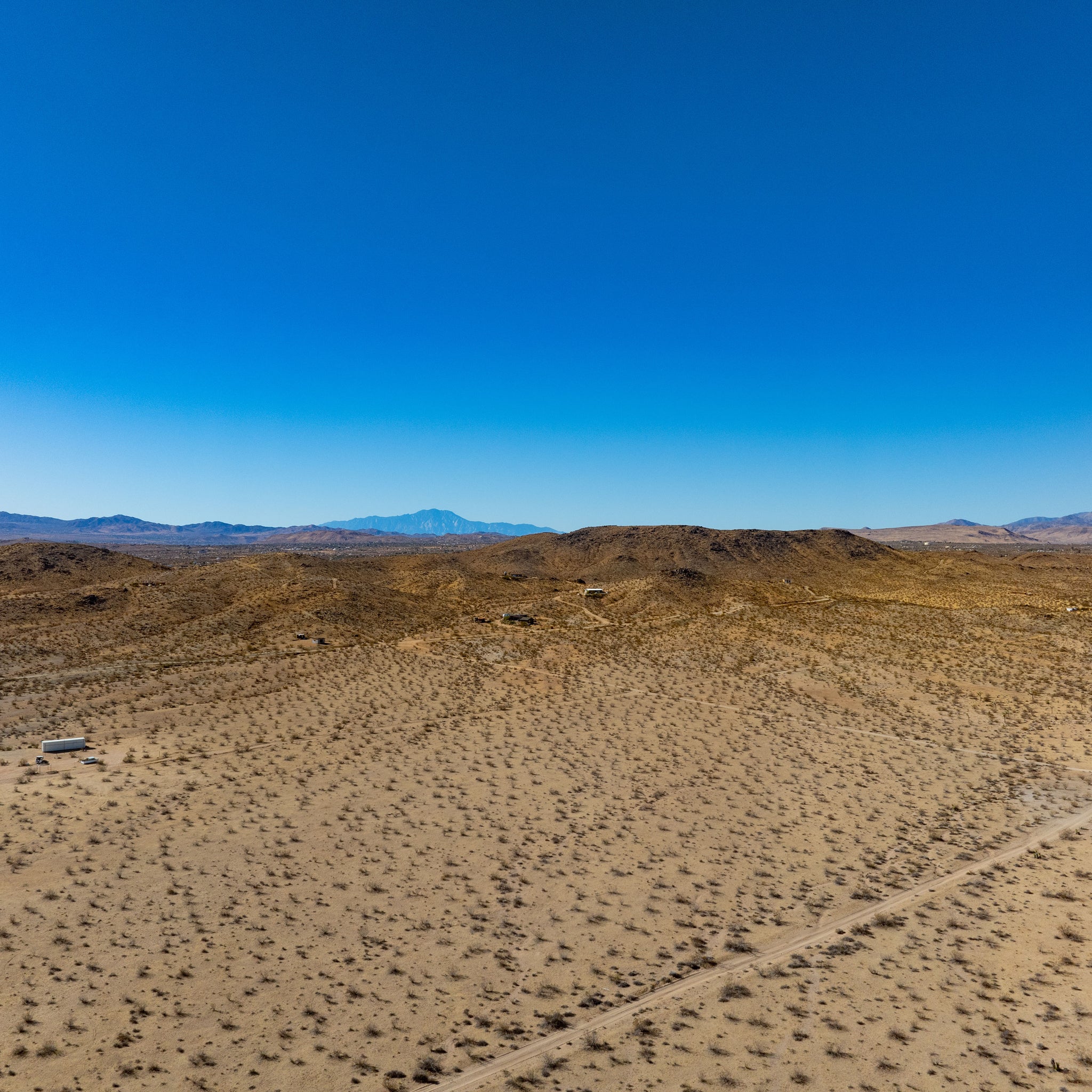 20 Acres Joshua Tree, San Bernardino County, CA