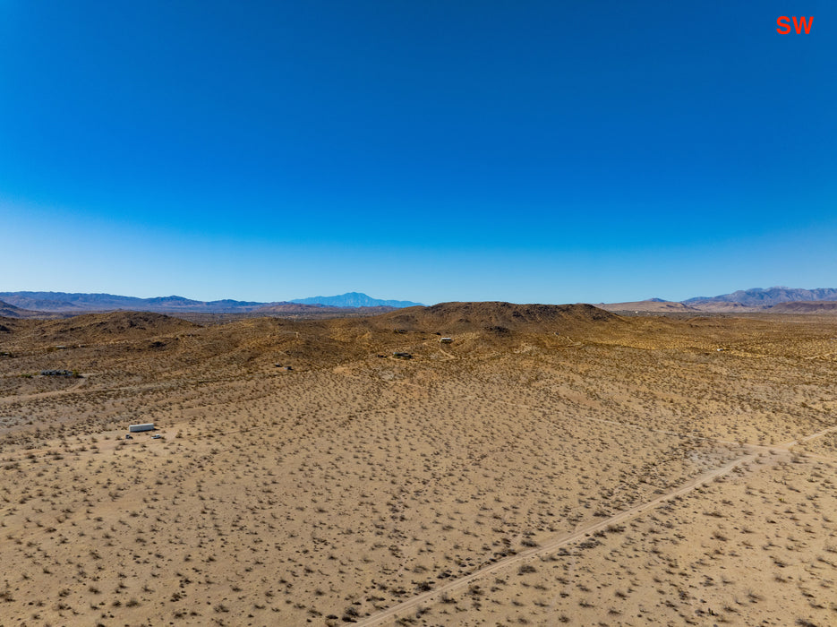 20 Acres Joshua Tree, San Bernardino County, CA