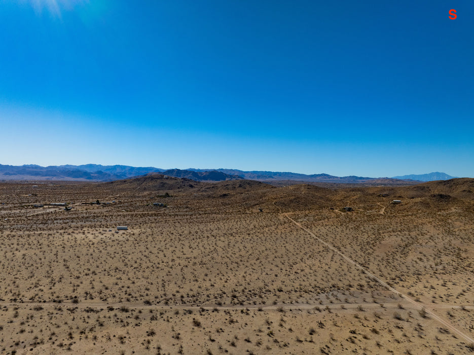 20 Acres Joshua Tree, San Bernardino County, CA