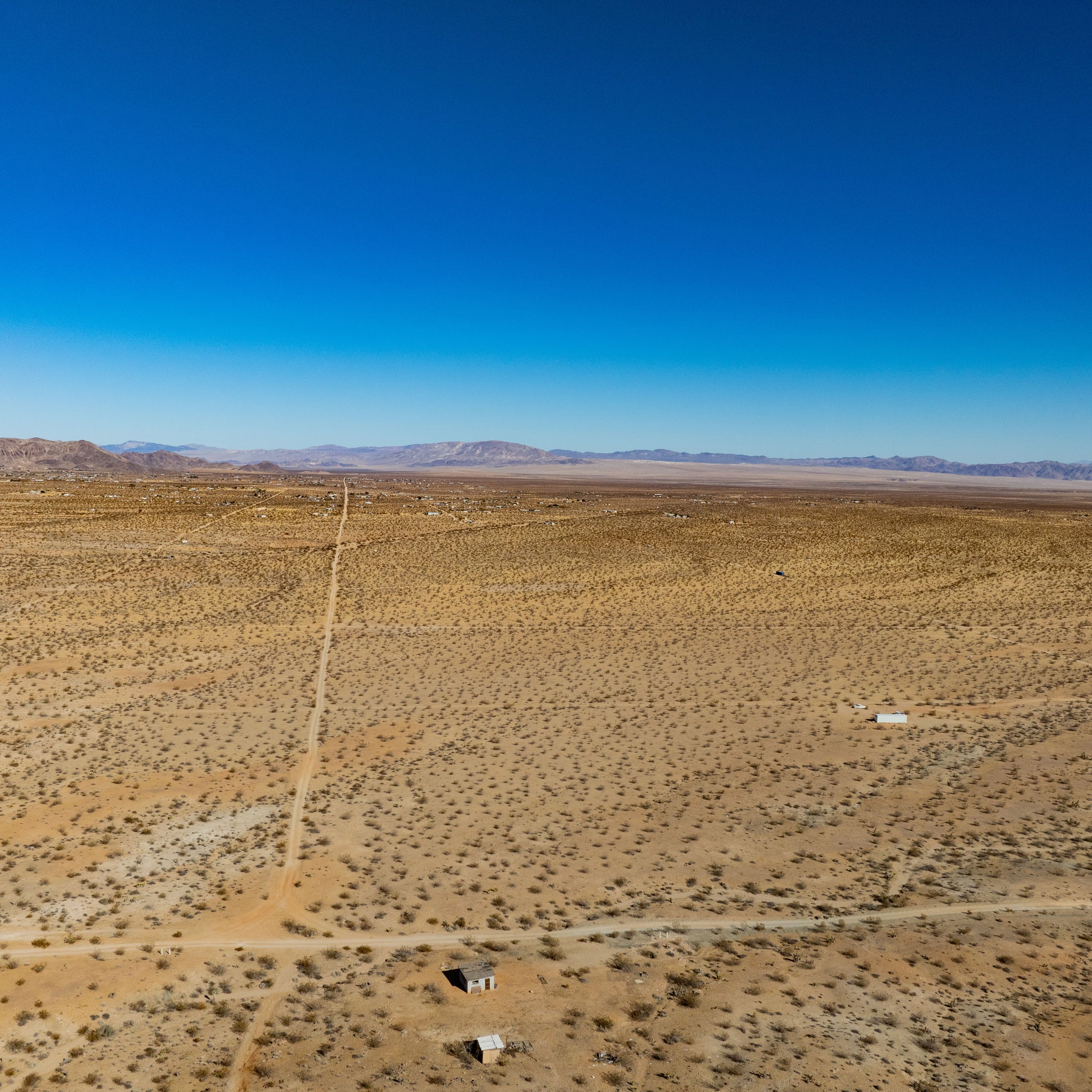 20 Acres Joshua Tree, San Bernardino County, CA