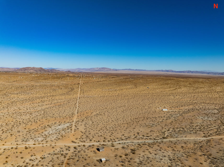 20 Acres Joshua Tree, San Bernardino County, CA