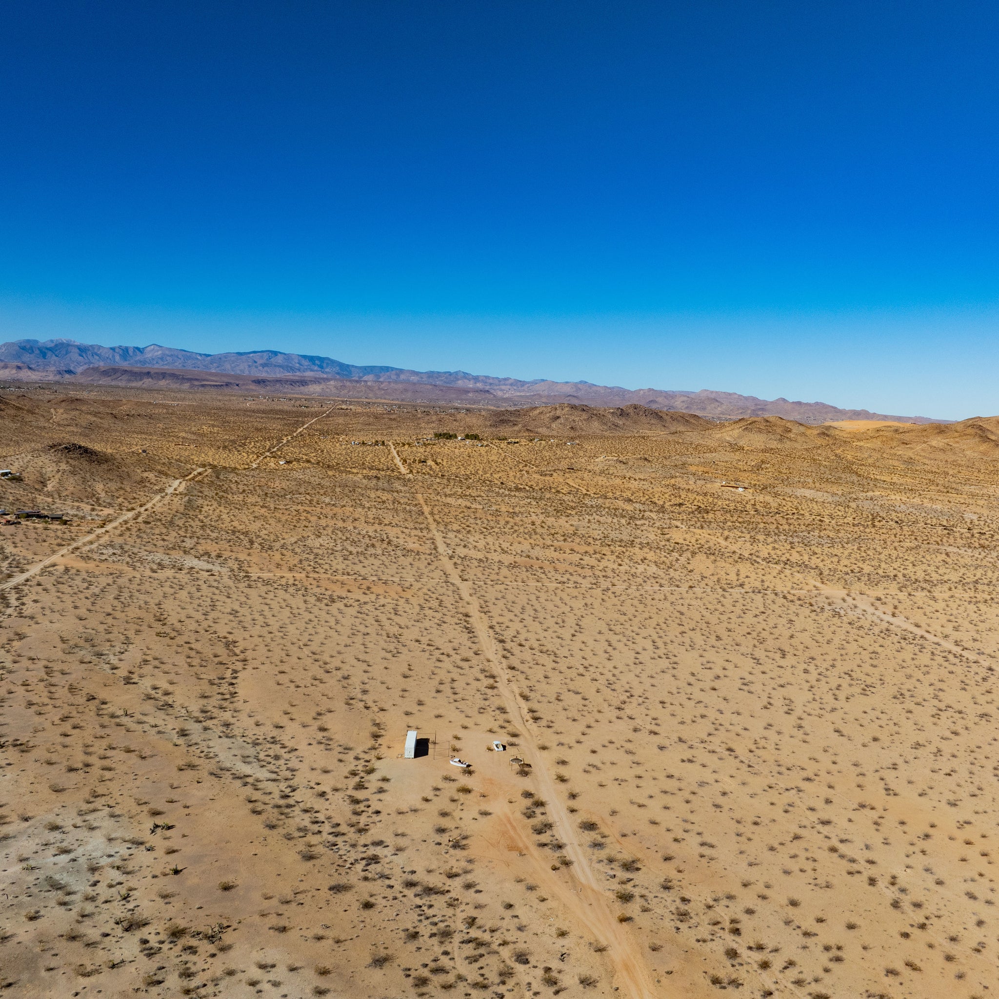 20 Acres Joshua Tree, San Bernardino County, CA