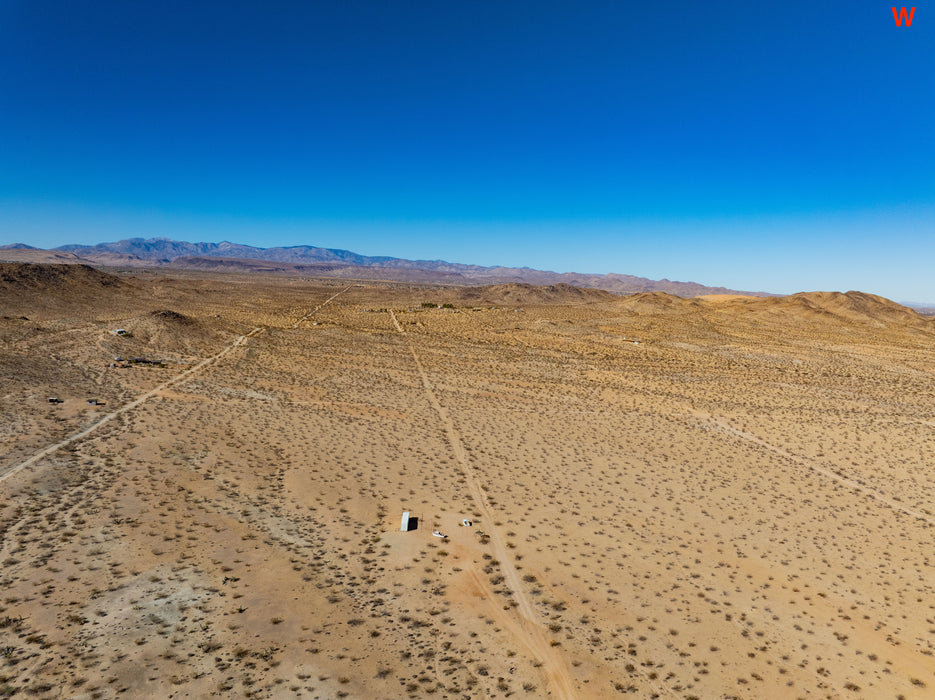 20 Acres Joshua Tree, San Bernardino County, CA