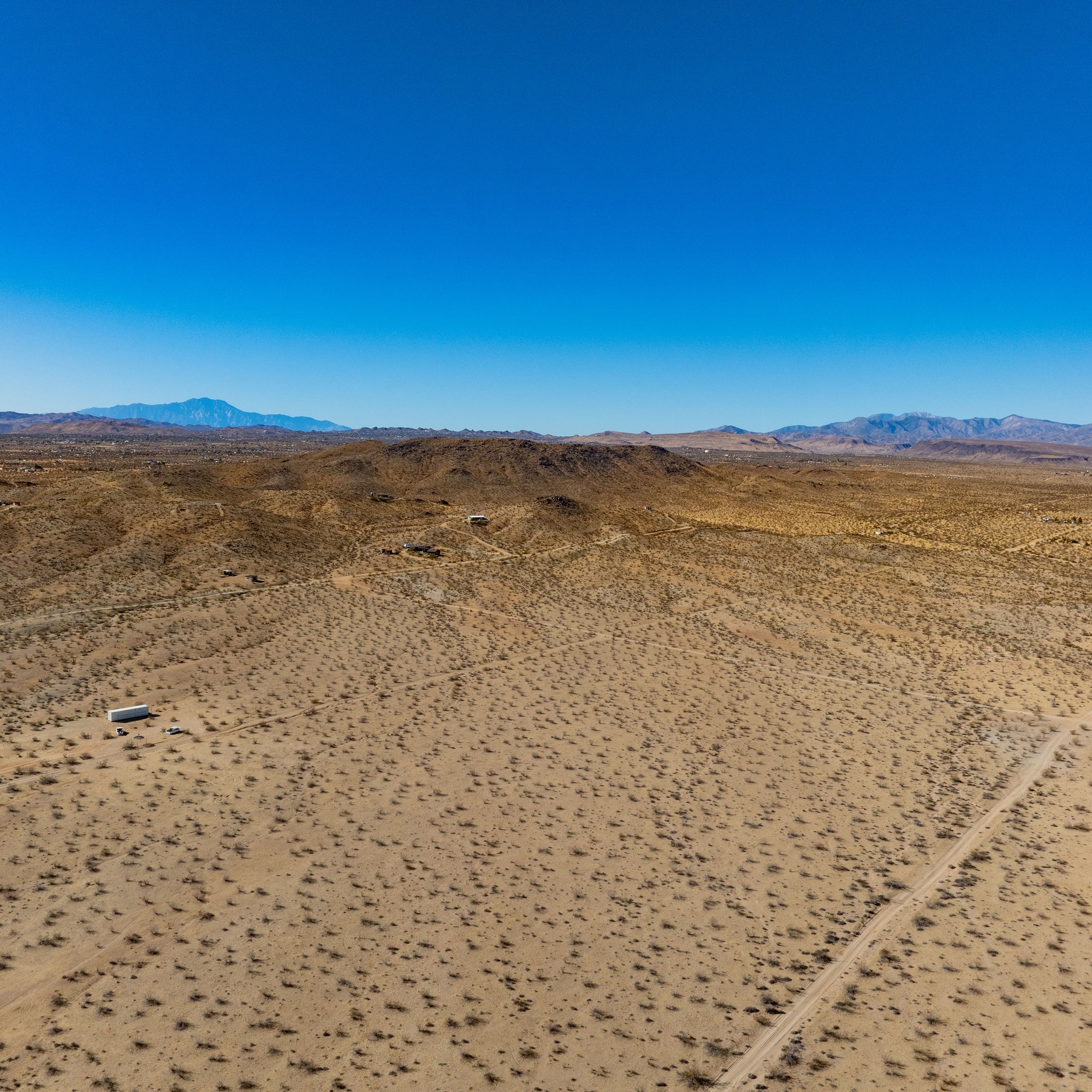 20 Acres Joshua Tree, San Bernardino County, CA