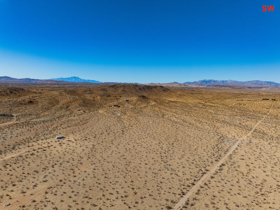 20 Acres Joshua Tree, San Bernardino County, CA