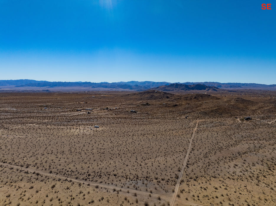 20 Acres Joshua Tree, San Bernardino County, CA