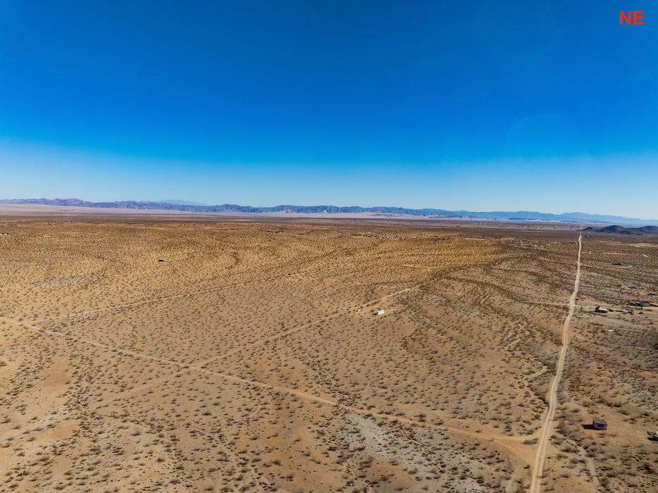 20 Acres Joshua Tree, San Bernardino County, CA