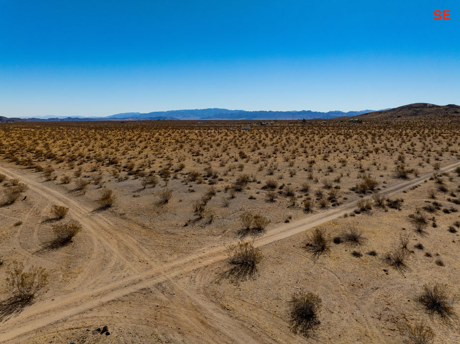 20 Acres Joshua Tree, San Bernardino County, CA