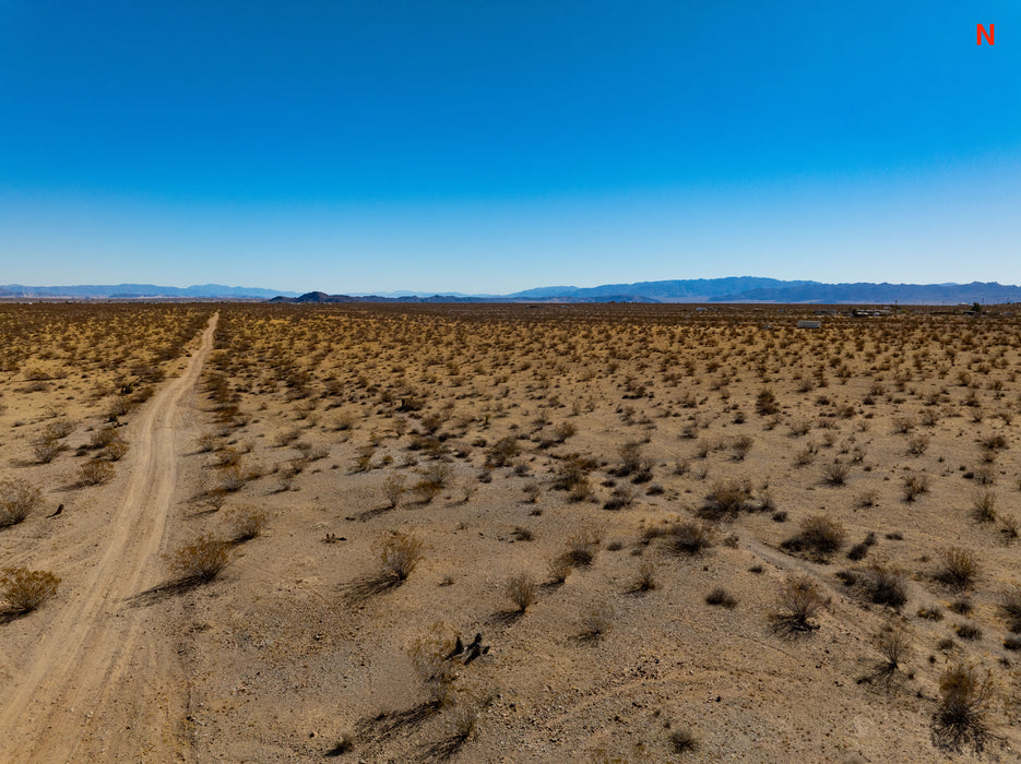 20 Acres Joshua Tree, San Bernardino County, CA