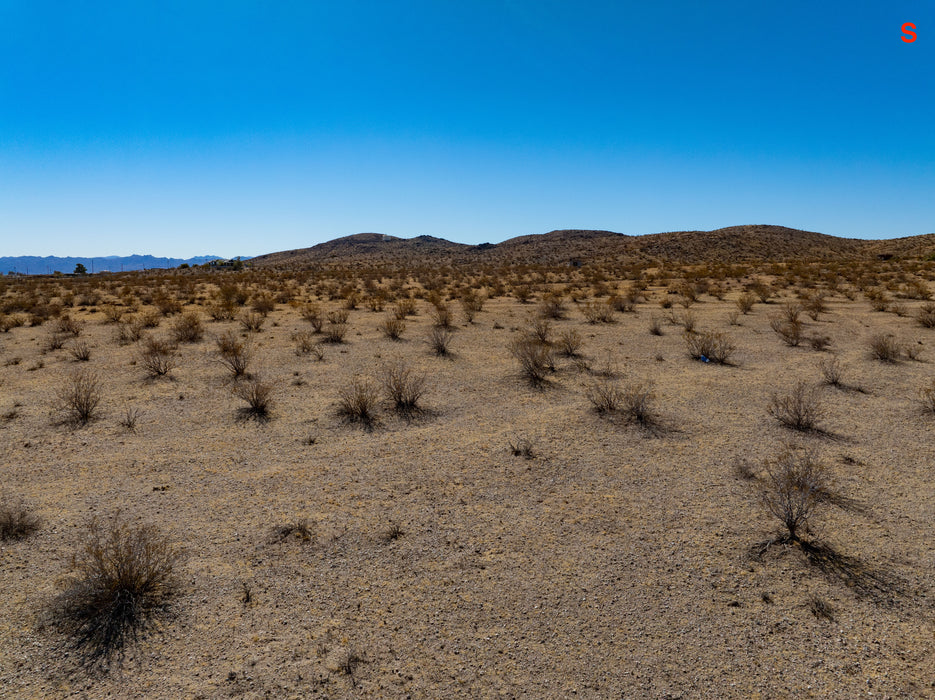 20 Acres Joshua Tree, San Bernardino County, CA