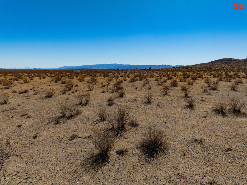 20 Acres Joshua Tree, San Bernardino County, CA