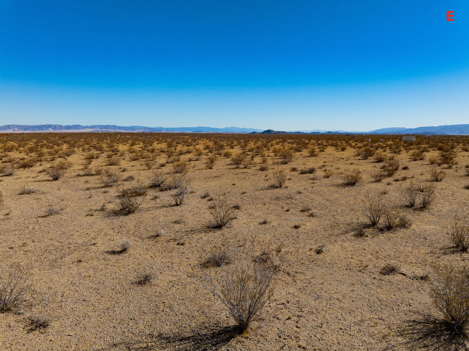 20 Acres Joshua Tree, San Bernardino County, CA