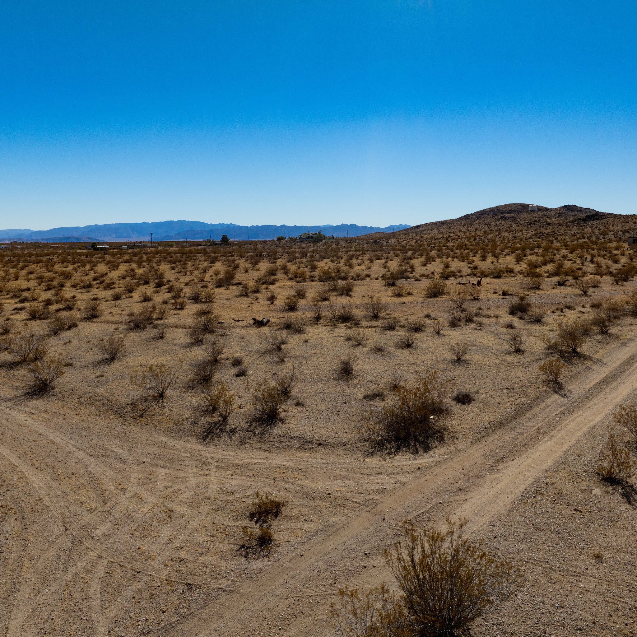20 Acres Joshua Tree, San Bernardino County, CA