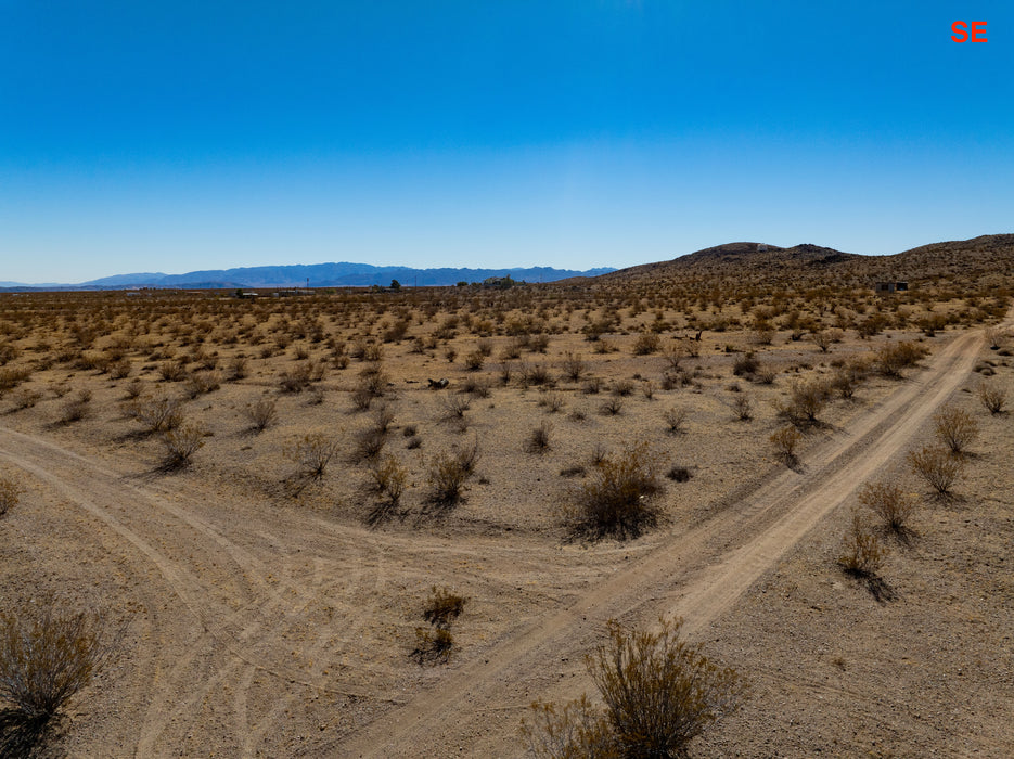 20 Acres Joshua Tree, San Bernardino County, CA