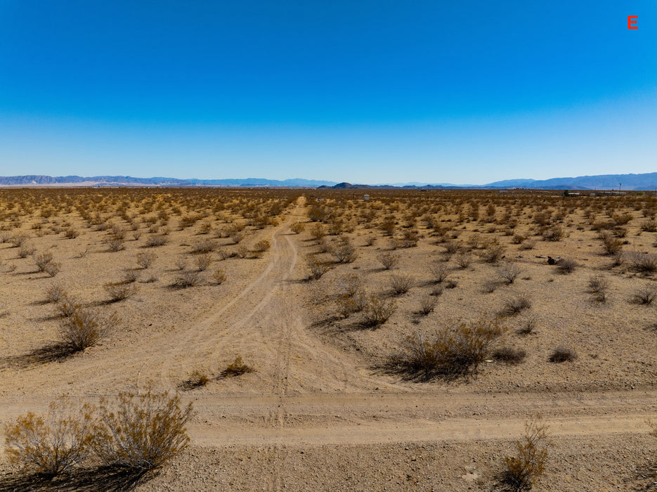 20 Acres Joshua Tree, San Bernardino County, CA