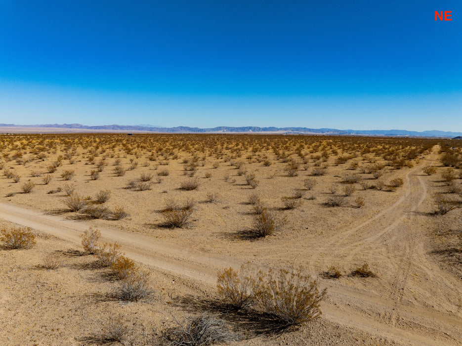 20 Acres Joshua Tree, San Bernardino County, CA