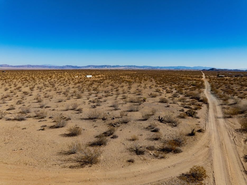 20 Acres Joshua Tree, San Bernardino County, CA