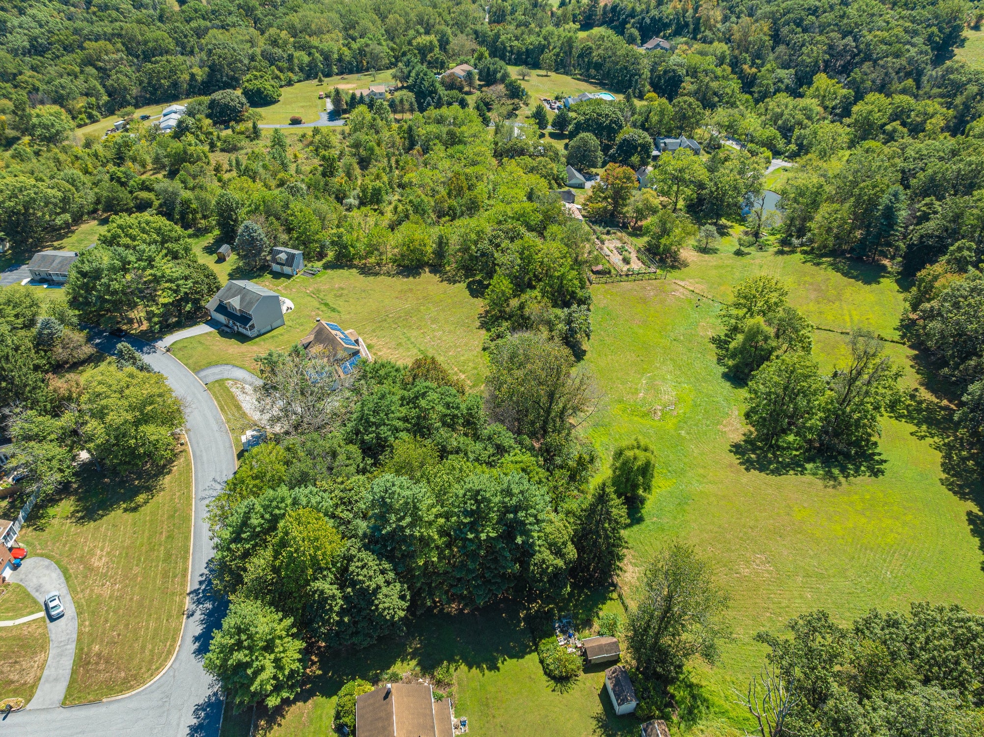 0.56 Acre Westminster, Carroll County, MD (Power, Water, and Paved Road)