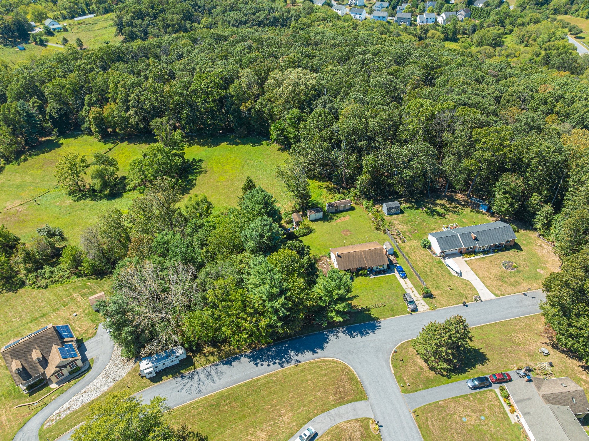 0.56 Acre Westminster, Carroll County, MD (Power, Water, and Paved Road)